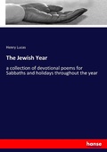 Cover: The Jewish Year - Hansebooks