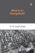 Cover: What is an Evangelical? - The Banner of Truth Trust