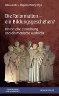 Cover: Die Reformation - ein Bildungsgeschehen - Evangelische Verlagsanstalt