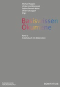 Cover: Basiswissen &Ouml;kumene - Evangelische Verlagsanstalt