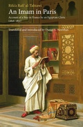 Cover: An Imam in Paris - Saqi Books