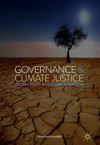 Abbildung von: Governance & Climate Justice - Palgrave Macmillan