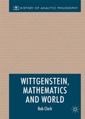 Cover: Wittgenstein, Mathematics and World - Palgrave Macmillan