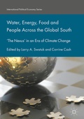 Cover: Water, Energy, Food and People Across the Global South - Palgrave Macmillan