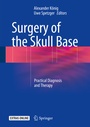 Cover: Surgery of the Skull Base - Springer