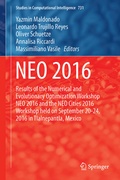 Cover: NEO 2016 - Springer