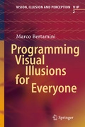 Cover: Programming Visual Illusions for Everyone - Springer