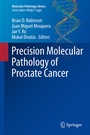 Cover: Precision Molecular Pathology of Prostate Cancer - Springer