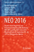 Cover: NEO 2016 - Springer