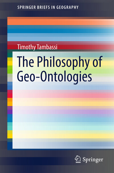 Abbildung von: The Philosophy of Geo-Ontologies - Springer
