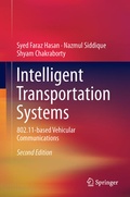 Cover: Intelligent Transportation Systems - Springer