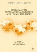 Cover: Globalization, Supranational Dynamics and Local Experiences - Palgrave Macmillan