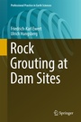 Bild: Rock Grouting at Dam Sites - Springer