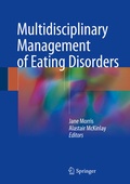 Cover: Multidisciplinary Management of Eating Disorders - Springer