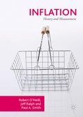 Cover: Inflation - Palgrave Macmillan