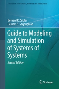 Enlarge image Cover: Guide to Modeling and Simulation of Systems of Systems - Springer