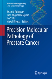 Abbildung von: Precision Molecular Pathology of Prostate Cancer - Springer