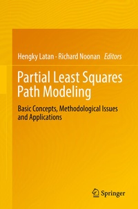 Abbildung von: Partial Least Squares Path Modeling - Springer