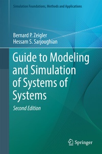 Abbildung von: Guide to Modeling and Simulation of Systems of Systems - Springer