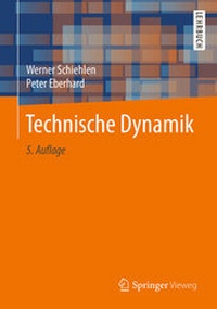 Enlarge image Cover: Technische Dynamik - Springer Vieweg