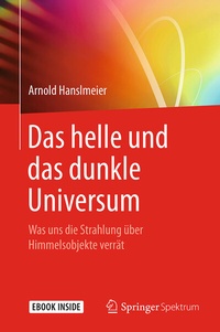 Abbildung von: Das helle und das dunkle Universum - Springer Spektrum