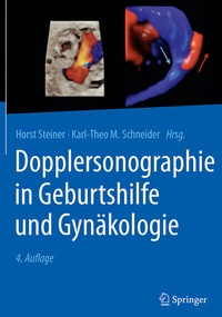 Abbildung von: Dopplersonographie in Geburtshilfe und Gynäkologie - Springer