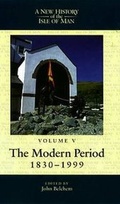Cover: A New History of the Isle of Man, Vol. 5 - Liverpool University Press
