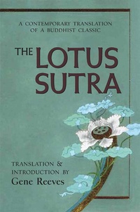 Enlarge image Cover: Lotus Sutra - Wisdom Publications,U.S.