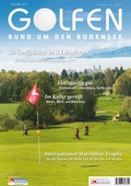 Cover: Golfen rund um den Bodensee 2017 - Stadler Konstanz