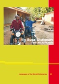 Cover: Illo-Busa Dictionary - LINCOM GmbH
