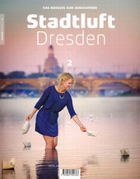 Abbildung von: Stadtluft Dresden 2 - Verlag der Kunst Dresden Ingwert Paulsen jr.