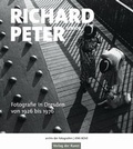 Cover: Richard Peter senior - Verlag der Kunst Dresden Ingwert Paulsen jr.