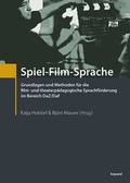 Cover: Spiel-Film-Sprache - kopaed