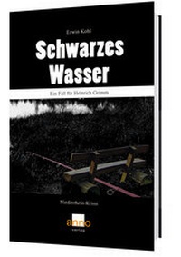 Abbildung von: Schwarzes Wasser - Ein Fall für Kommissar Grimm - Anno-Verlag