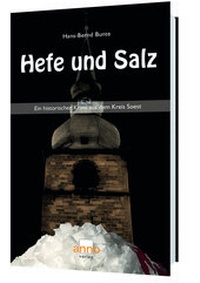 Abbildung von: Hefe und Salz - Ein Fall für Kommissar Michael Hoffmann - Anno-Verlag