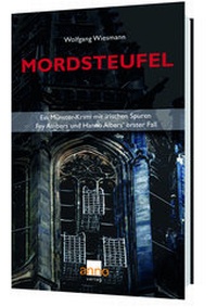 Abbildung von: Mordsteufel - Fey Ambers und Hanno Albers erster Fall - Anno-Verlag