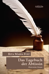 Abbildung von: Das Tagebuch der Äbtissin - Lektora GmbH