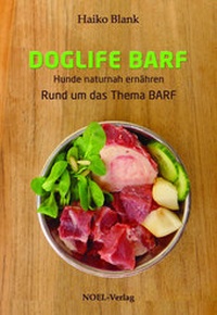 Abbildung von: Doglife Barf - NOEL-Verlag