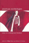 Cover: American Mythologies - Liverpool University Press