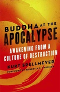 Cover: Buddha at the Apocalypse - Wisdom Publications,U.S.