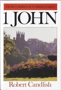 Cover: I John - The Banner of Truth Trust