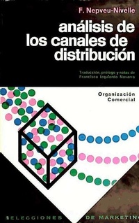 Bild: Análisis de los canales de distribución y organización comercial - Oikos-Tau, S.A. Ediciones