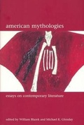Cover: American Mythologies - Liverpool University Press