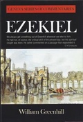 Cover: Ezekiel - The Banner of Truth Trust