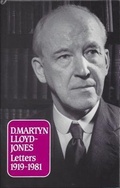 Cover: D Martyn Lloyd-Jones - The Banner of Truth Trust