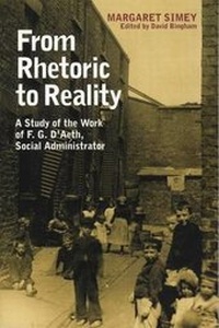 Enlarge image Cover: From Rhetoric to Reality - Liverpool University Press