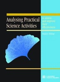 Enlarge image Cover: Analysing Practical Science Activities - Association for Science Education