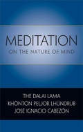 Cover: Meditation on the Nature of Mind - Wisdom Publications,U.S.