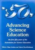 Cover: 50 Years of ASE - Association for Science Education