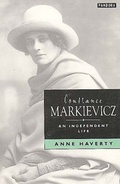 Cover: Constance Markievicz - Rivers Oram Press/Pandora List
